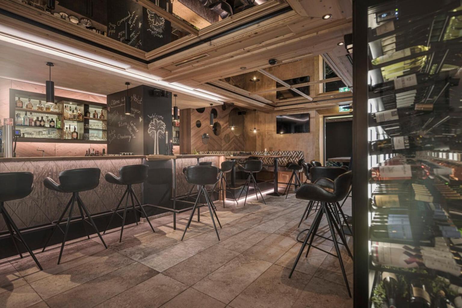 Hotel Sonnenhof Gerlos Centrum Екстер'єр фото