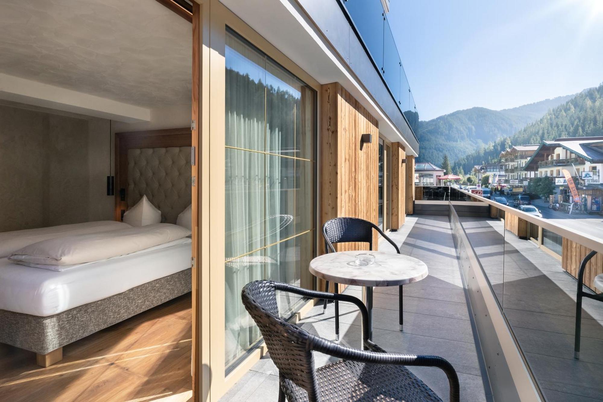 Hotel Sonnenhof Gerlos Centrum Екстер'єр фото