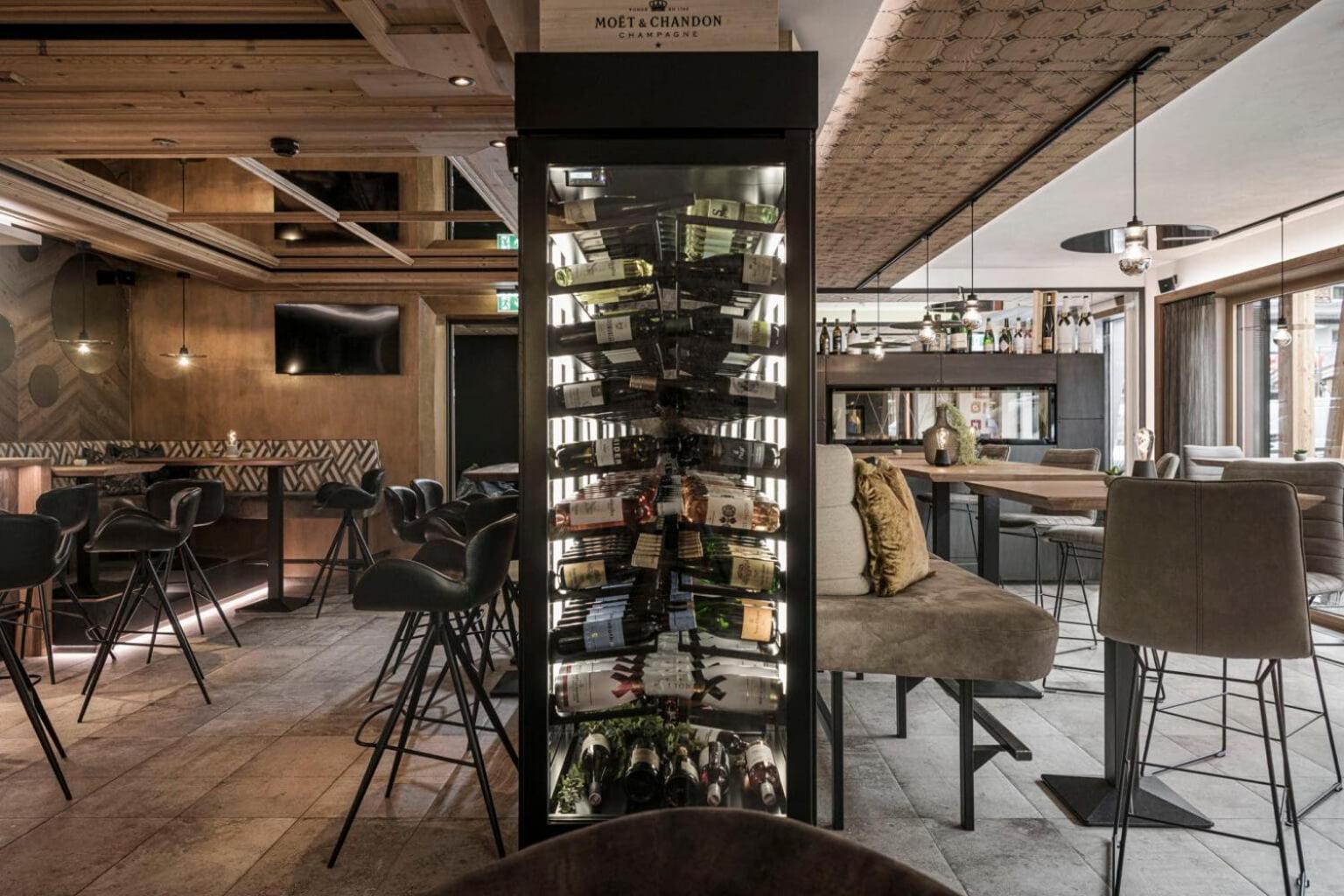 Hotel Sonnenhof Gerlos Centrum Екстер'єр фото