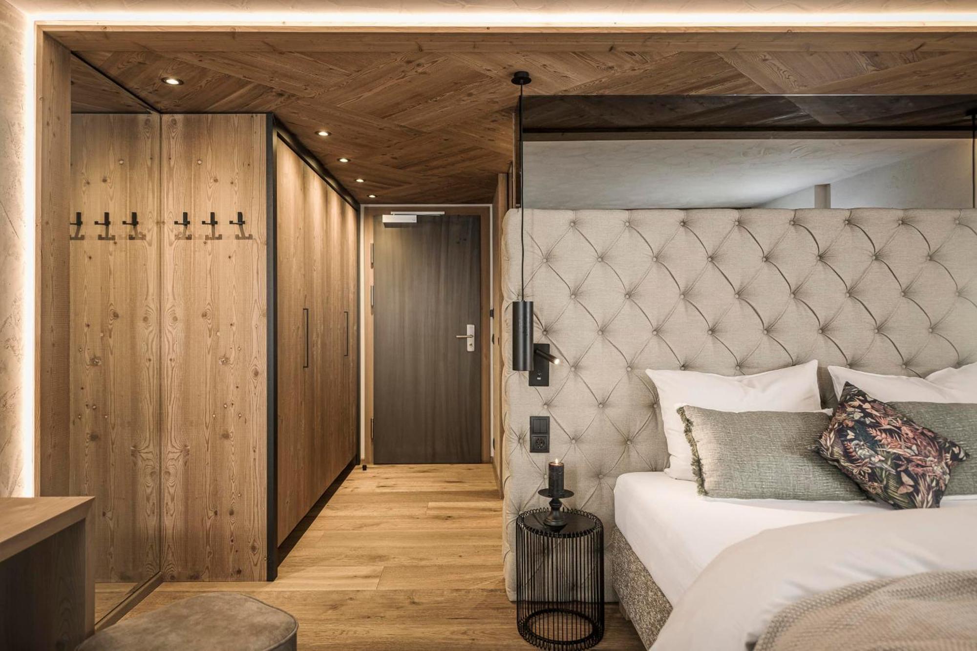 Hotel Sonnenhof Gerlos Centrum Екстер'єр фото
