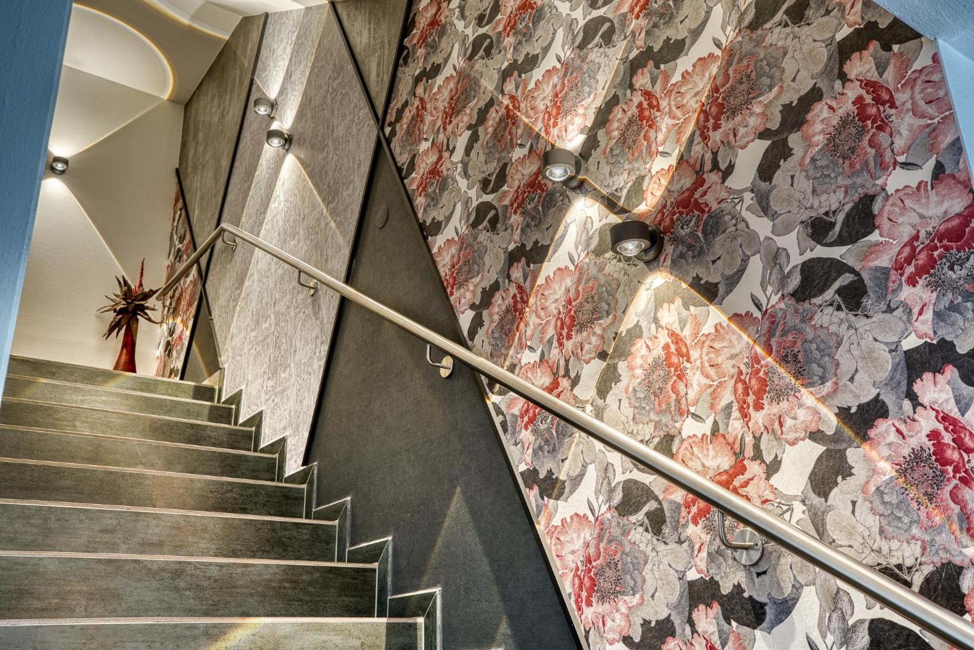 Hotel Sonnenhof Gerlos Centrum Екстер'єр фото
