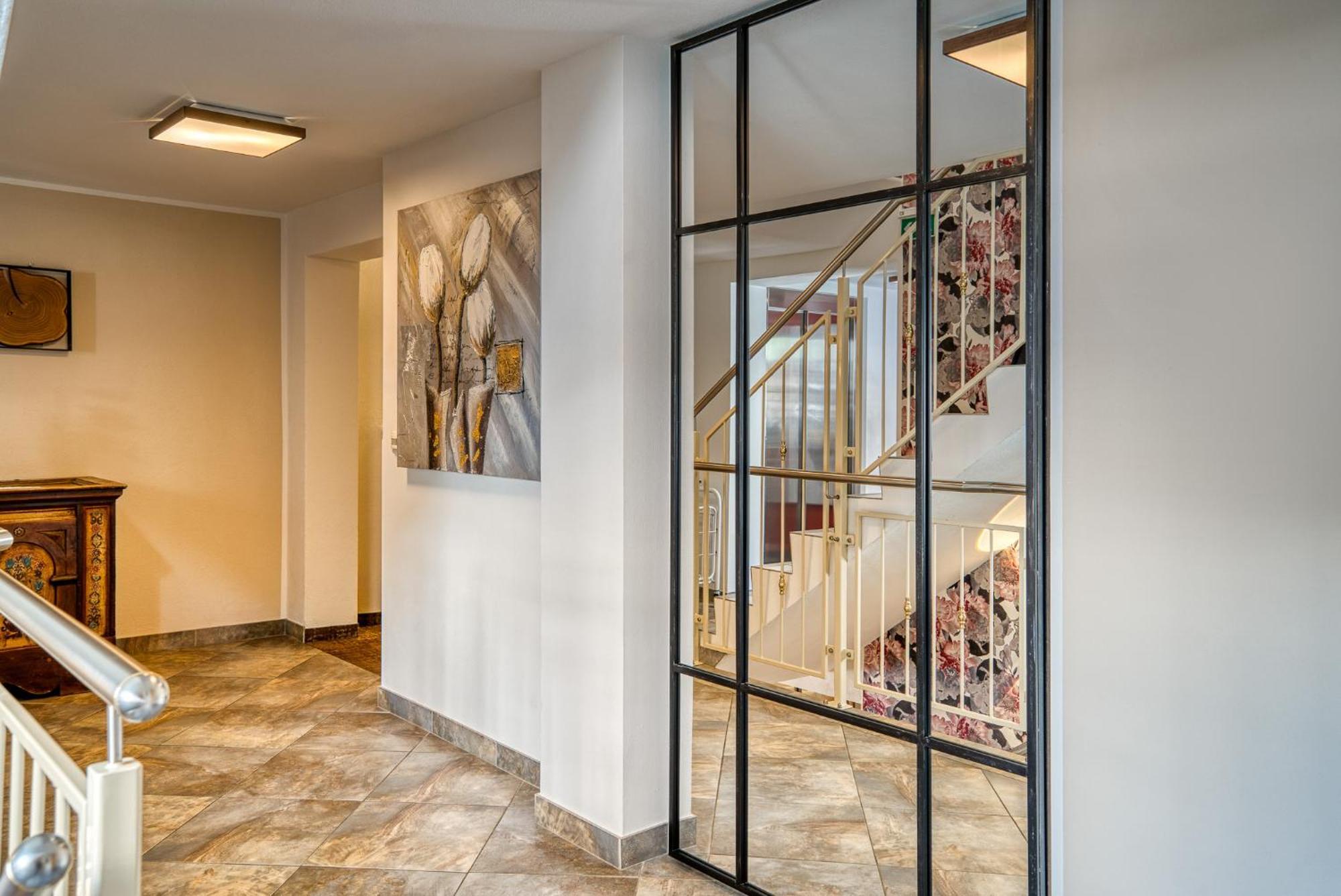 Hotel Sonnenhof Gerlos Centrum Екстер'єр фото