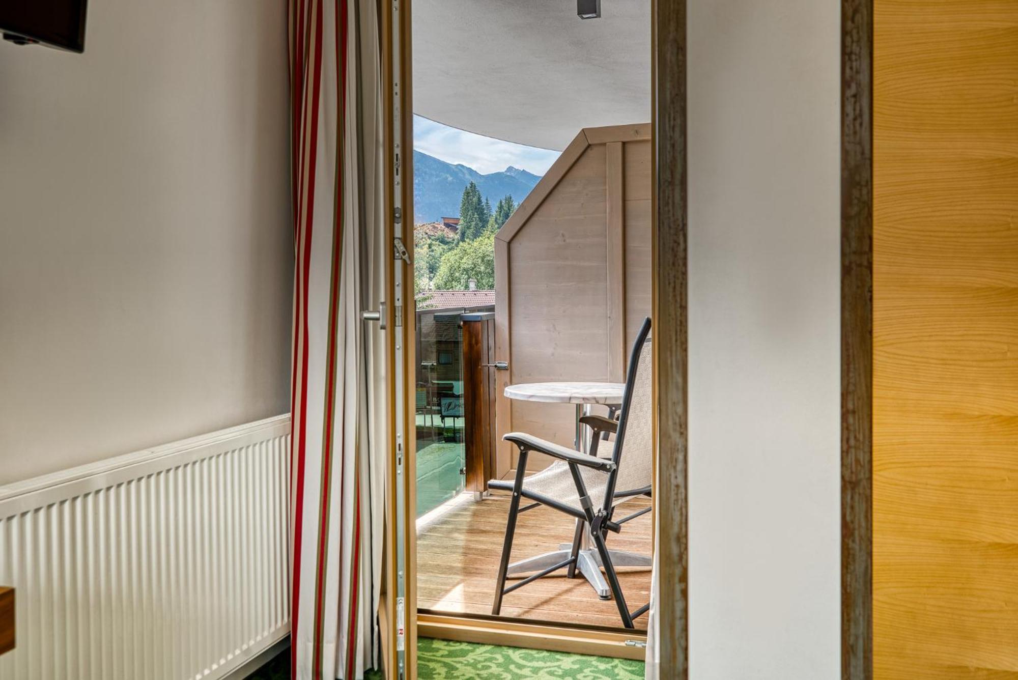 Hotel Sonnenhof Gerlos Centrum Екстер'єр фото