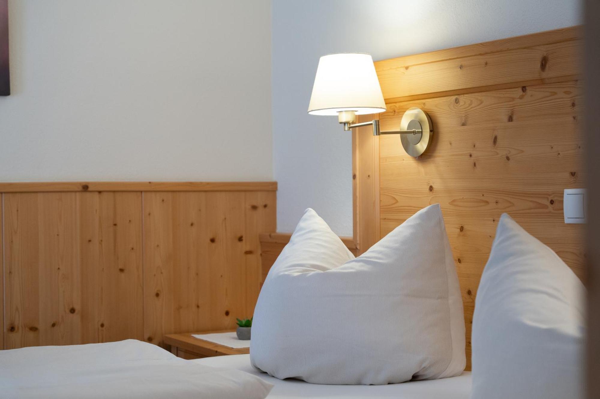 Hotel Sonnenhof Gerlos Centrum Екстер'єр фото